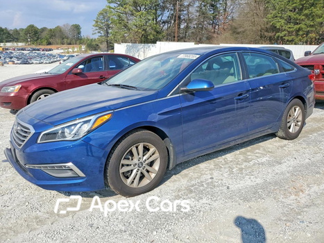 Hyundai Sonata 2015 - Image 1 of 12