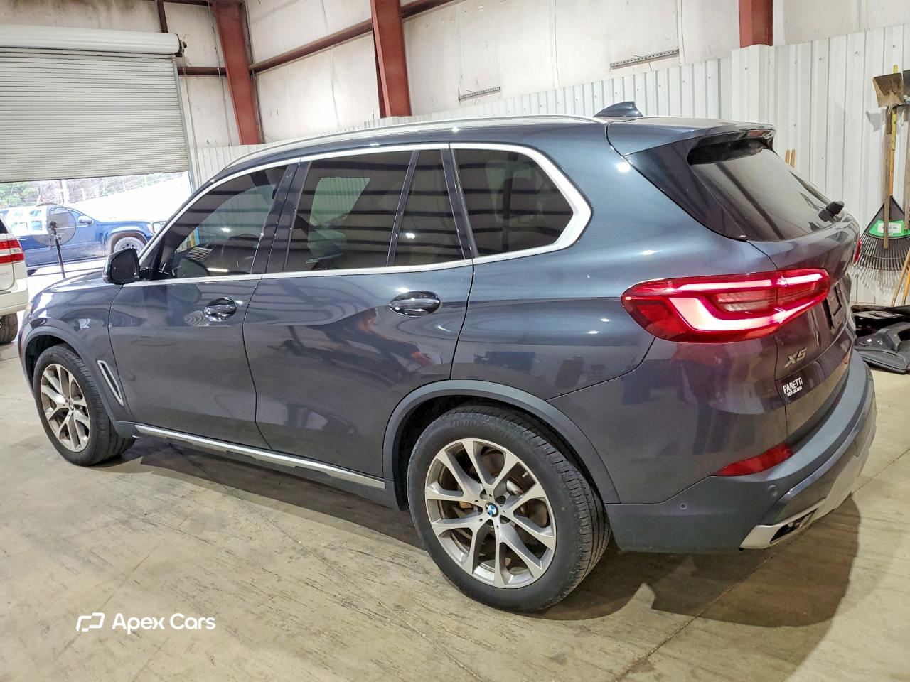 BMW X5 2019