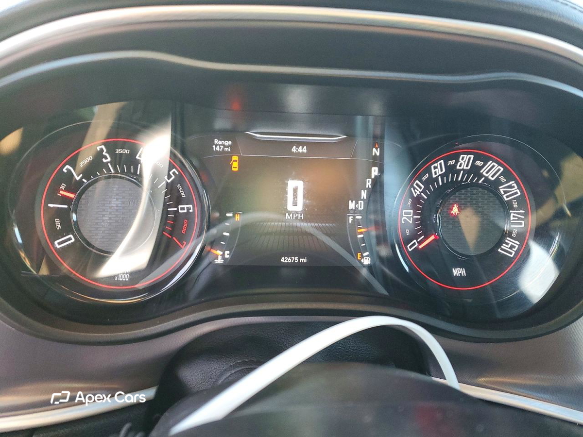 Dodge Challenger 2021