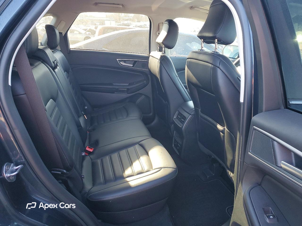 Ford Edge 2024