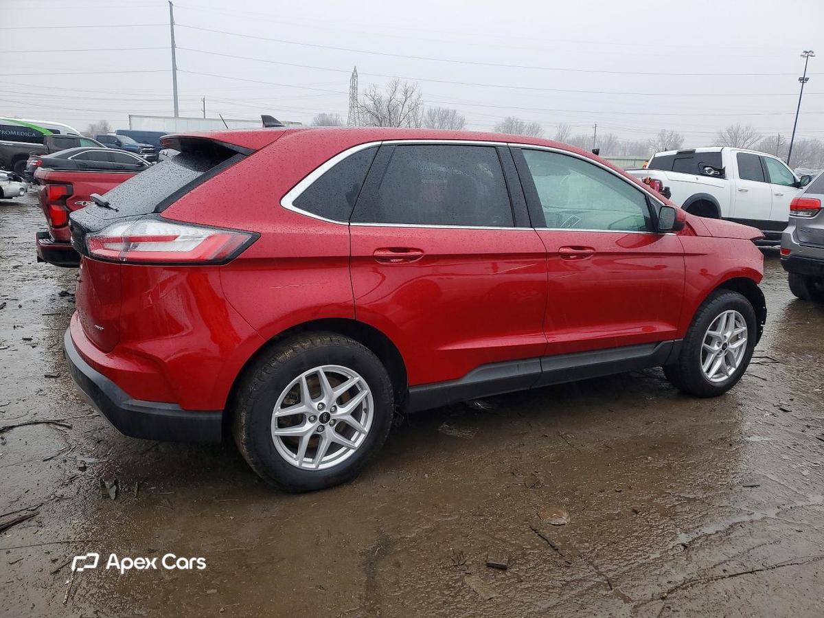 Ford Edge 2024