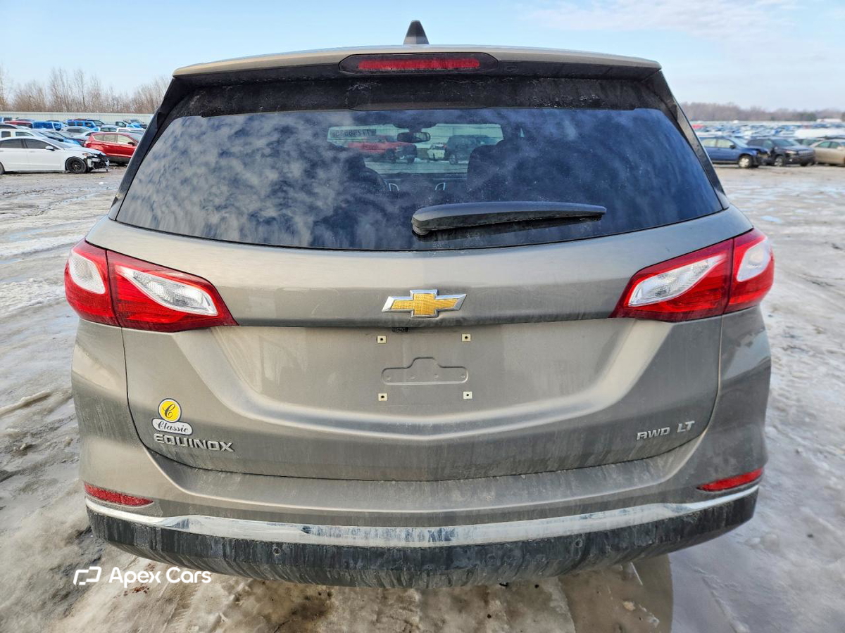 Chevrolet Equinox 2018