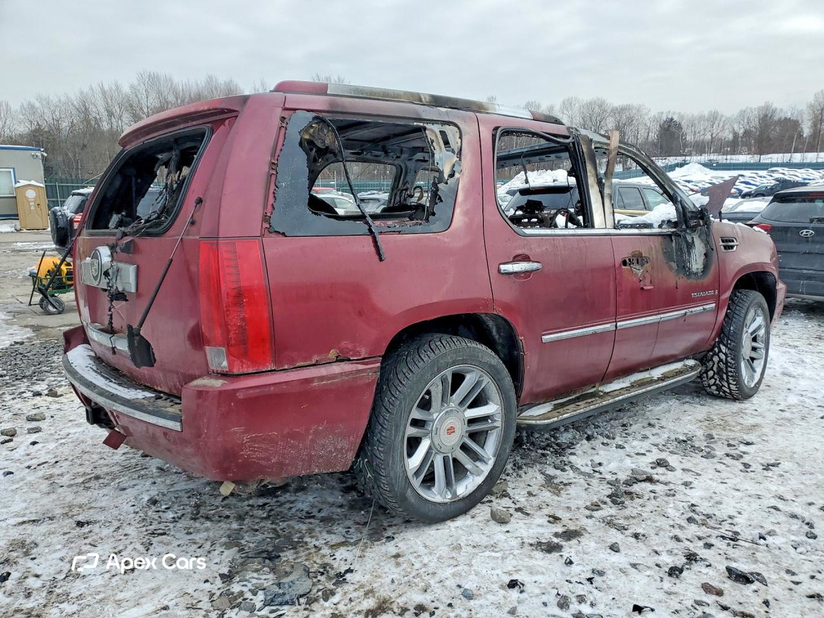 Cadillac Escalade 2007