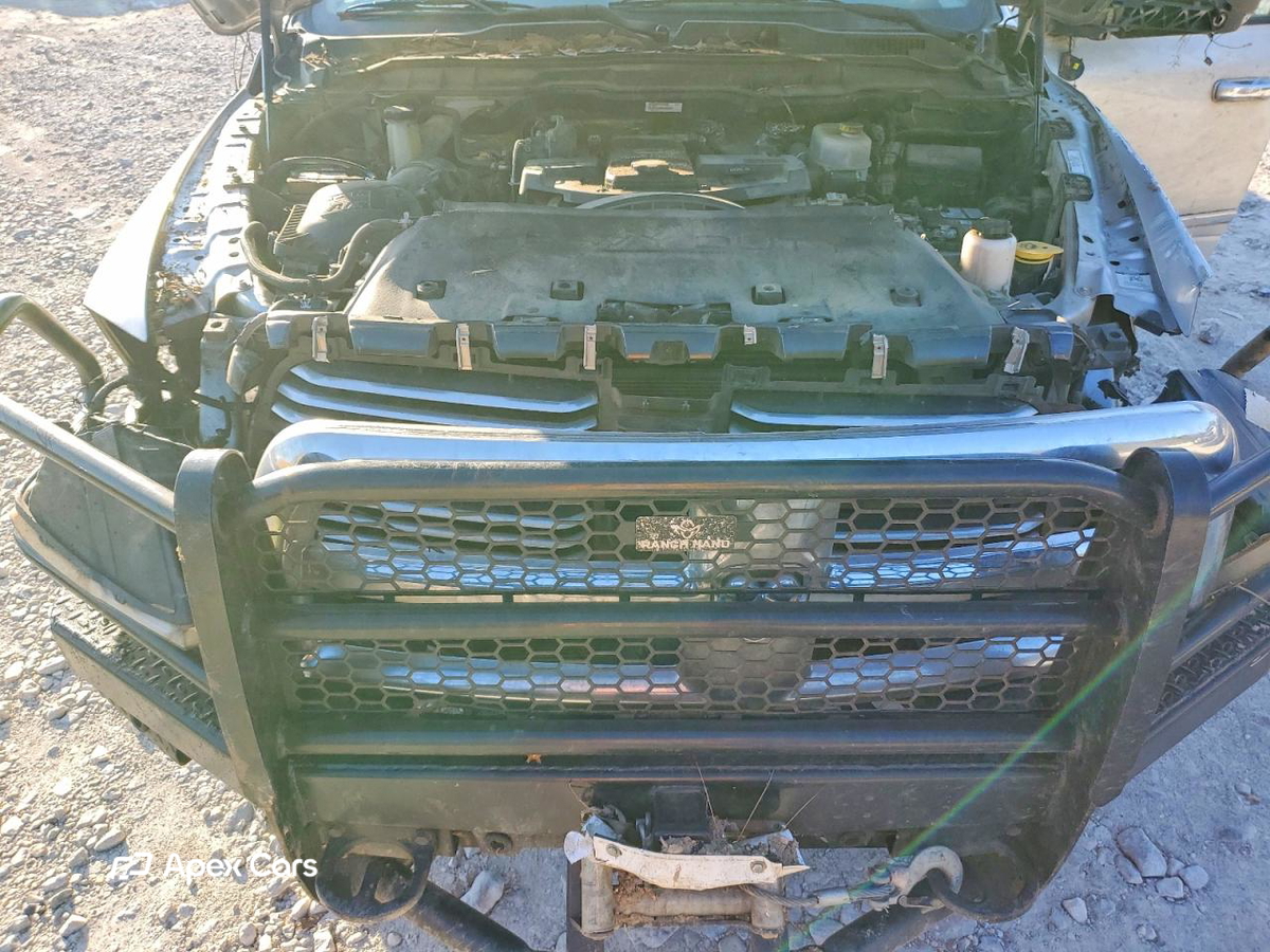 RAM 3500 2017