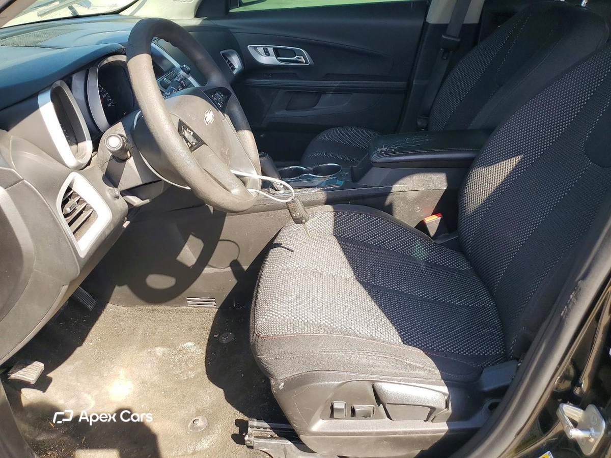 Chevrolet Equinox 2017