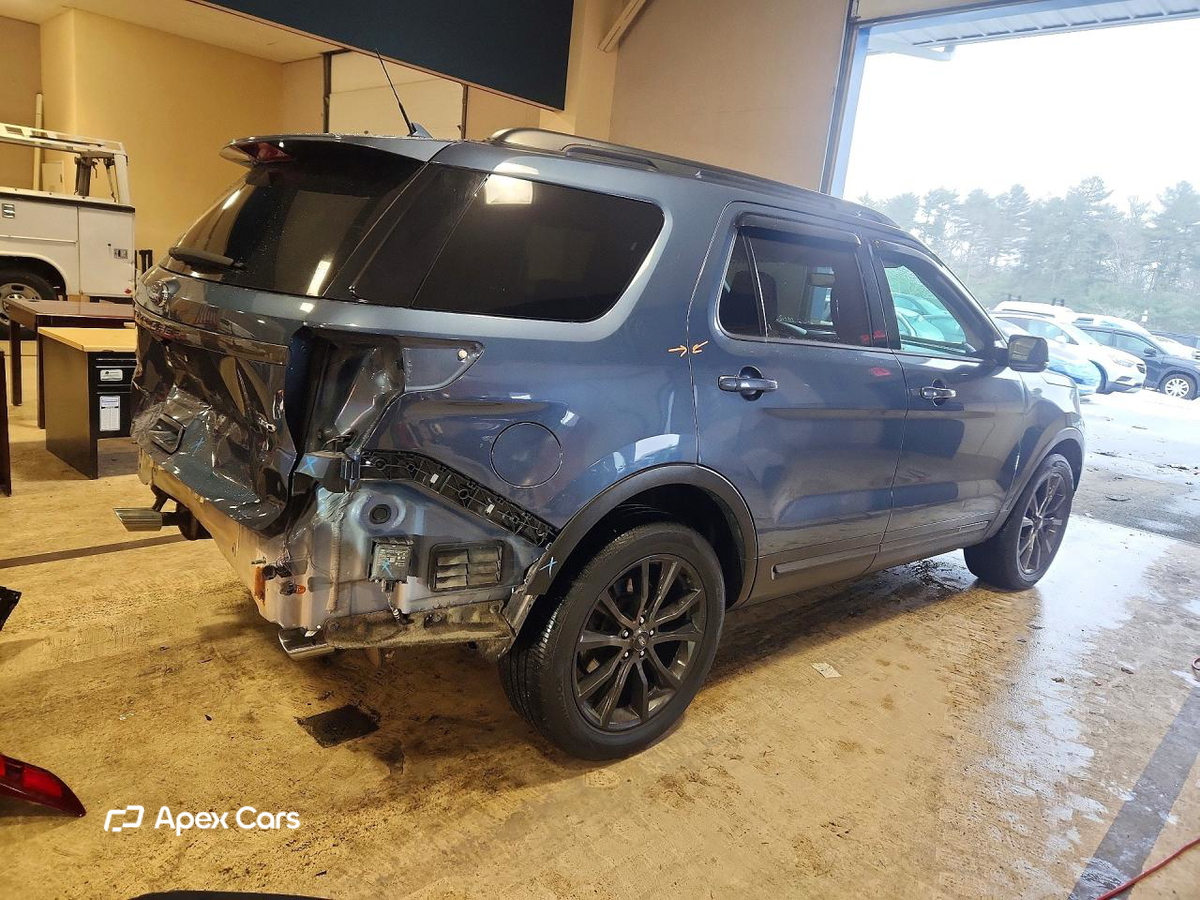 Ford Explorer 2019
