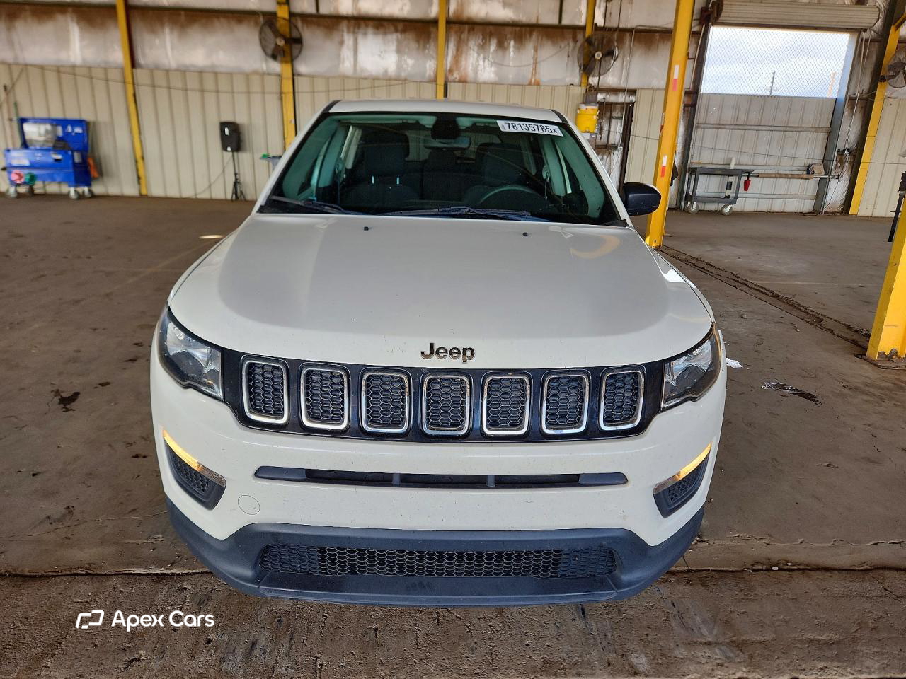 Jeep Compass 2019