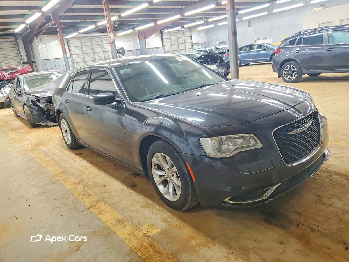 Chrysler 300 2016