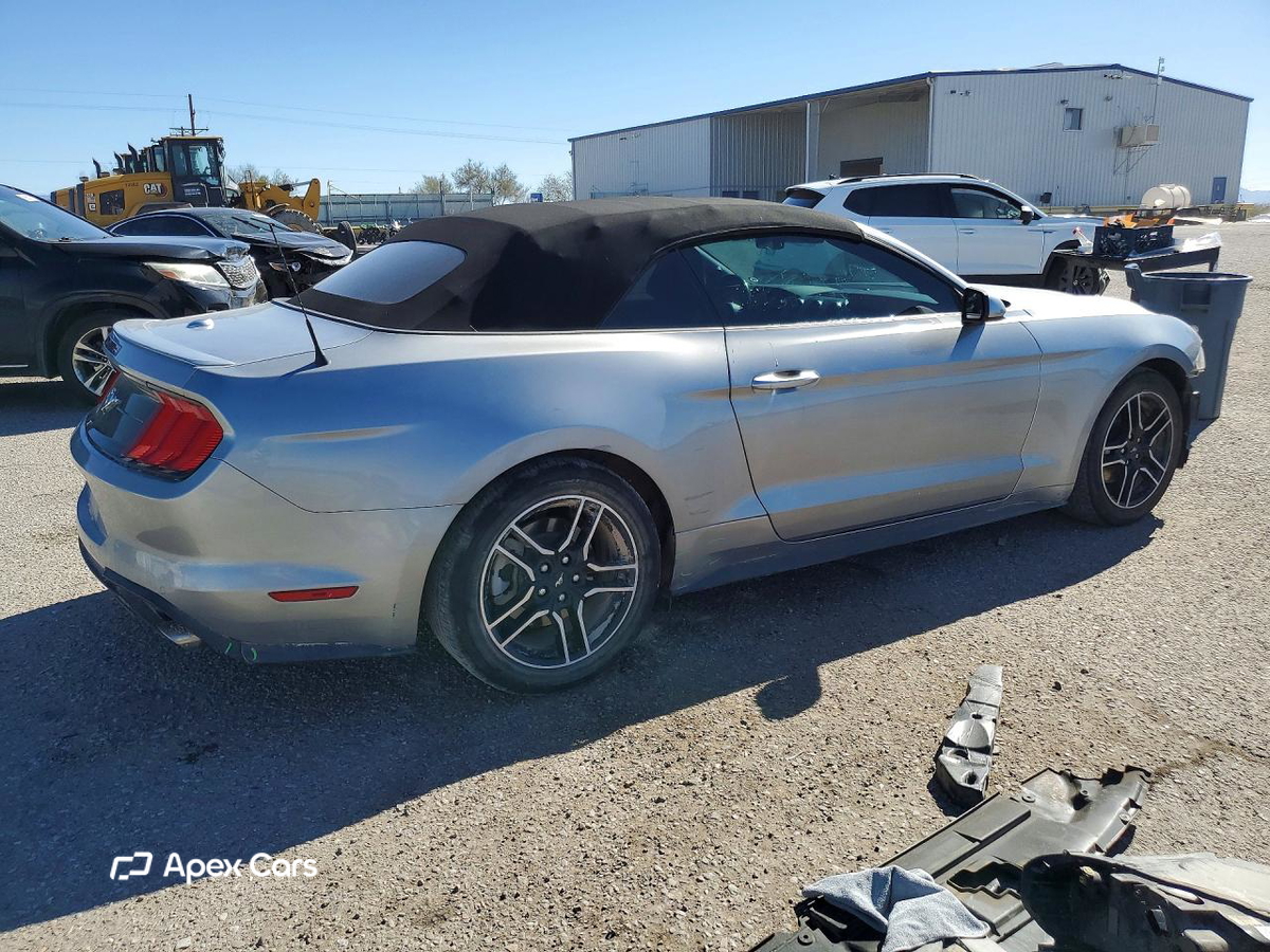 Ford Mustang 2021