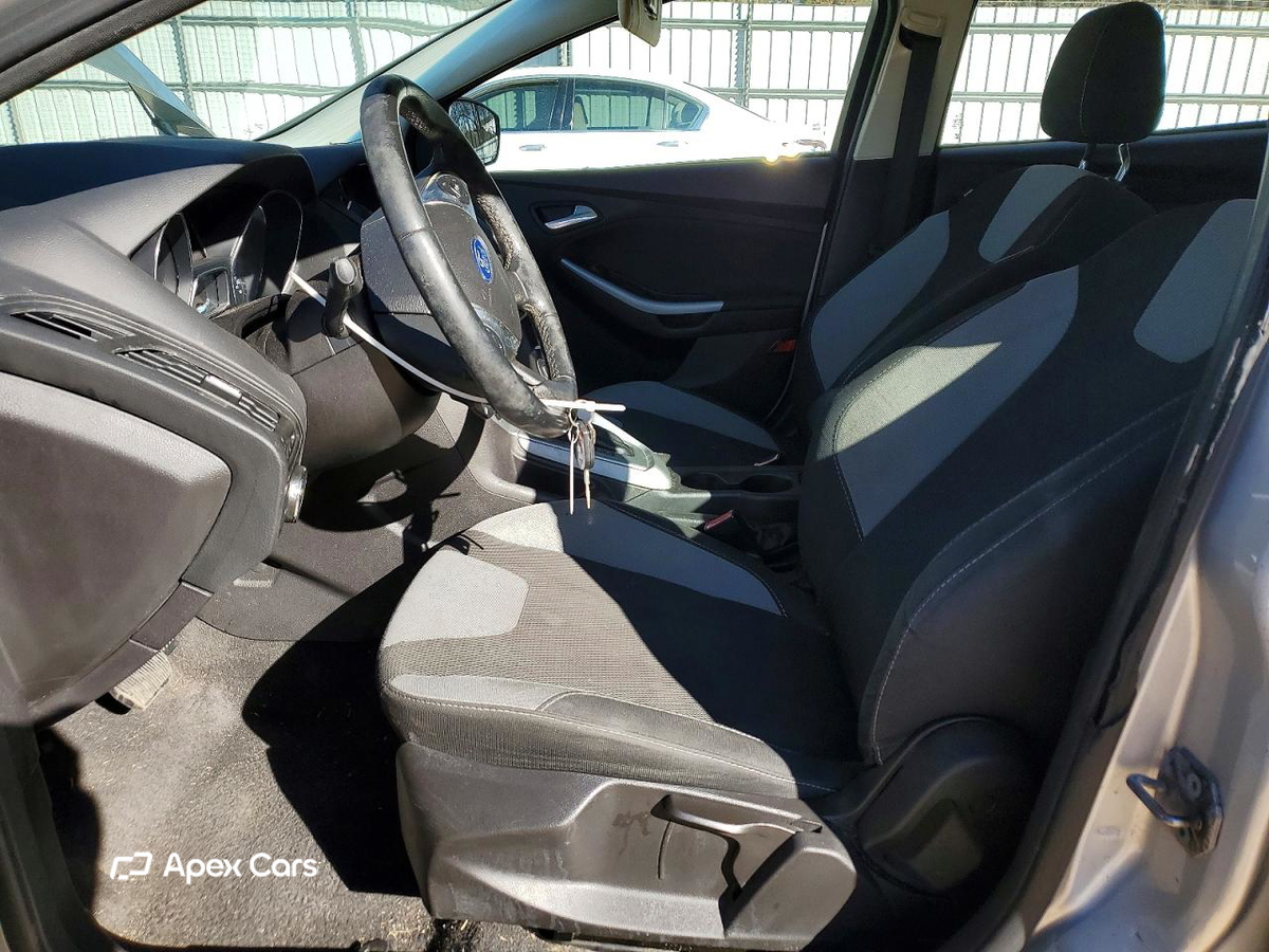 Ford Focus 2012