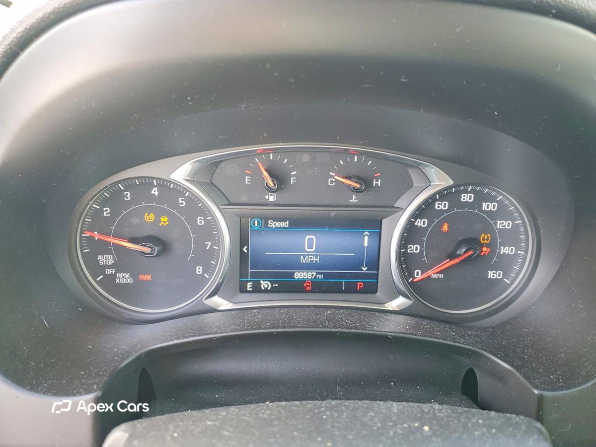 GMC Terrain 2021