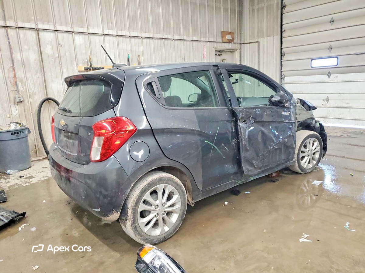 Chevrolet Spark 2022