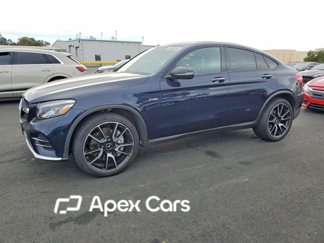 Mercedes-Benz GLC 2017 - Image 1 of 13