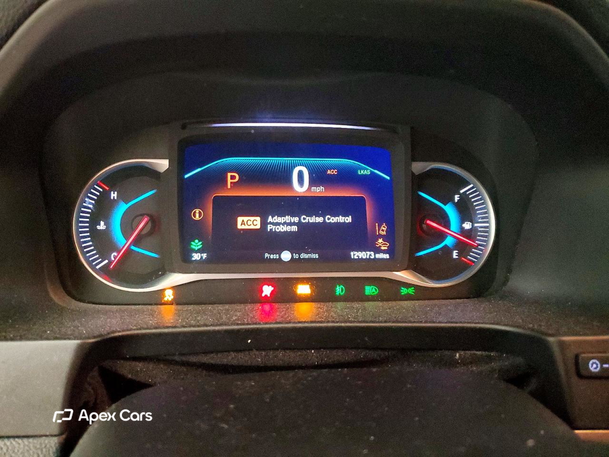 Honda Pilot 2022
