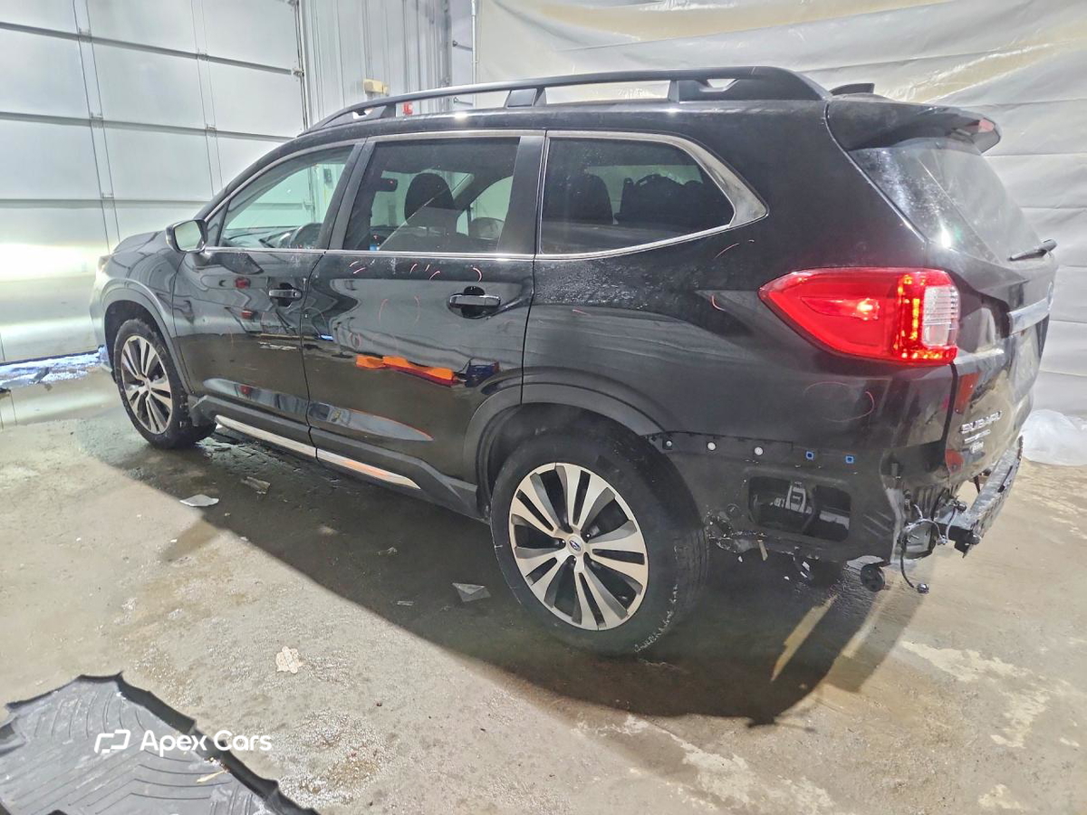 Subaru Ascent 2019