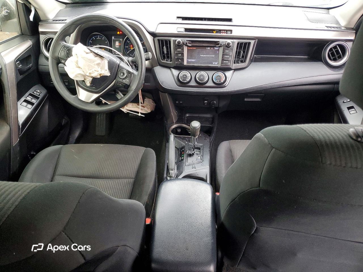 Toyota RAV 4 2018