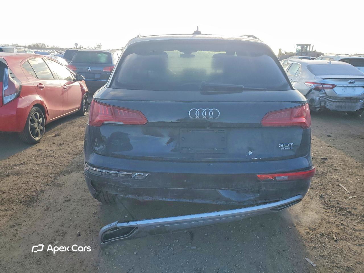Audi Q5 2018