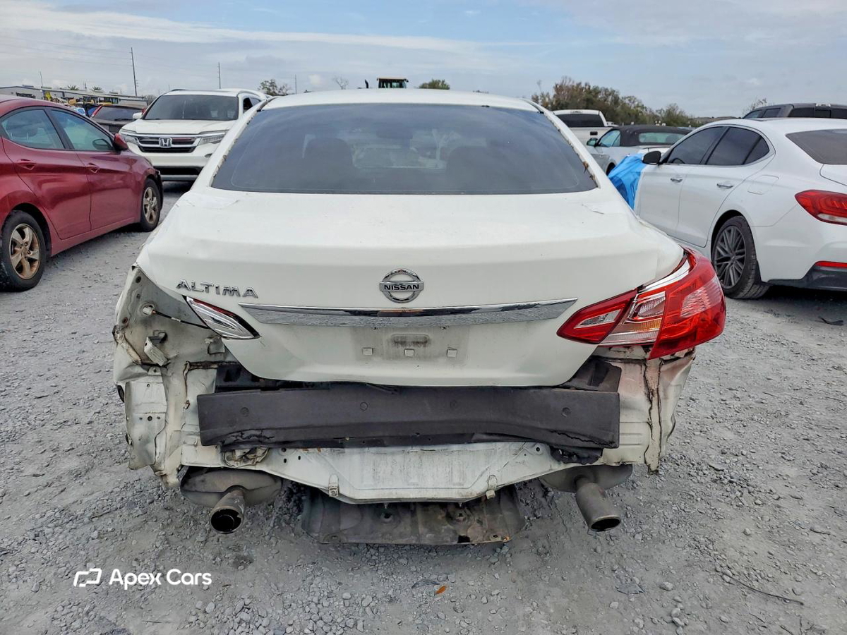 Nissan Altima 2017