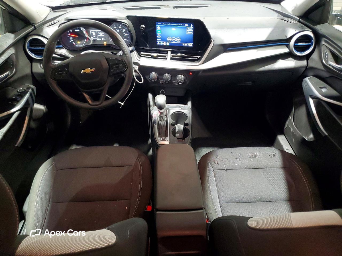 Chevrolet Trax 2025