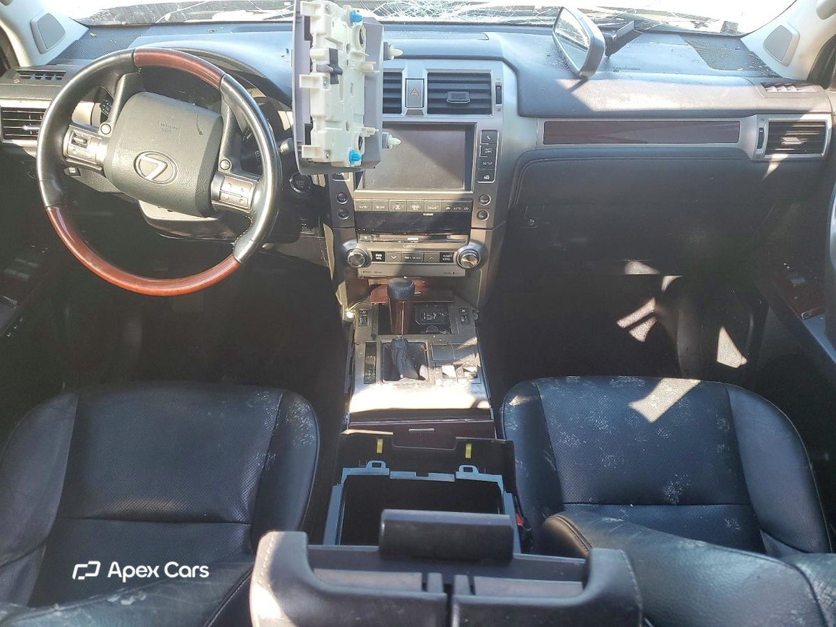 Lexus GX 2018