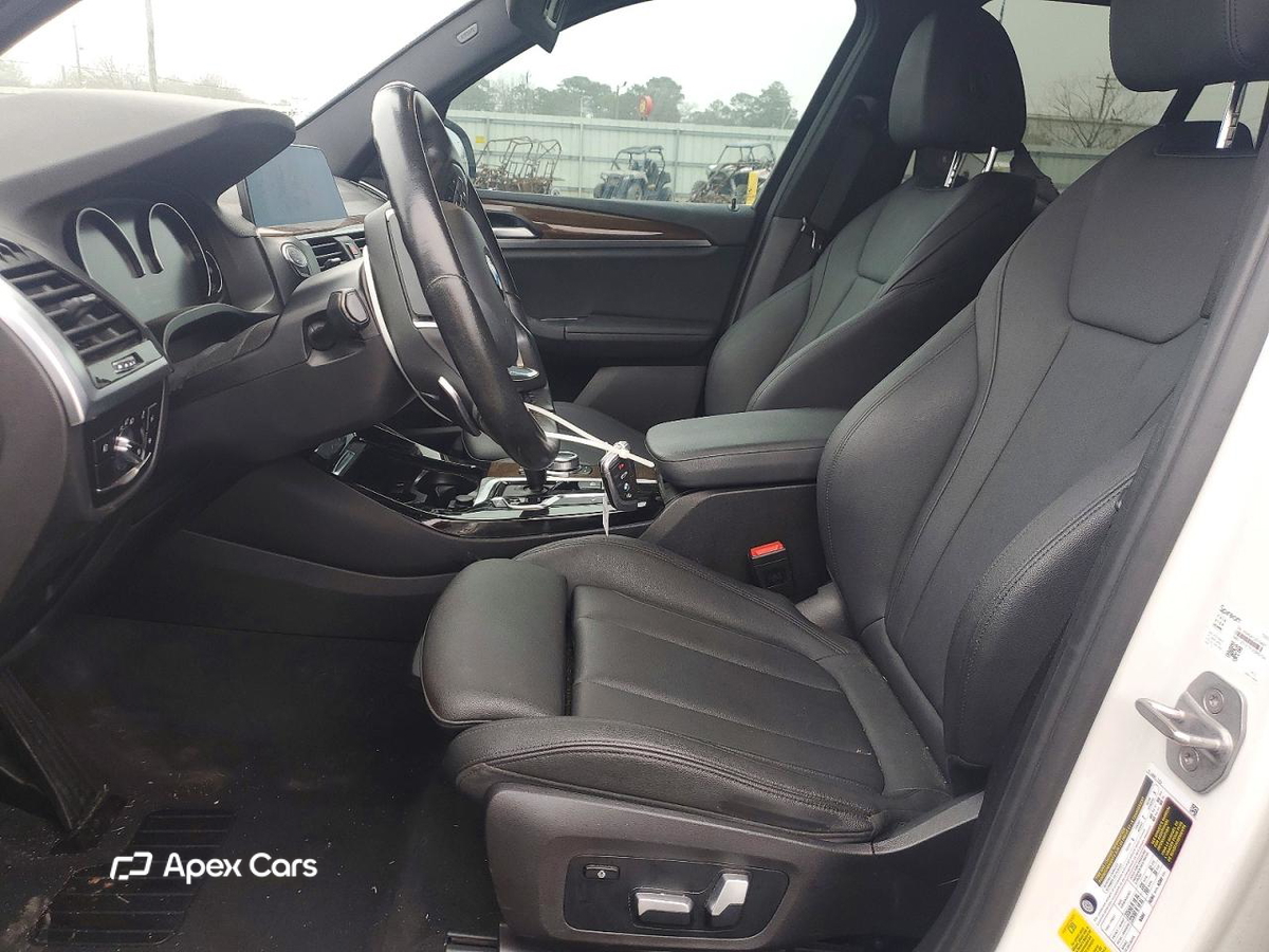 BMW X3 2020