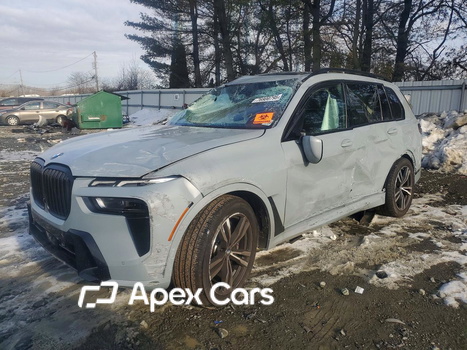 BMW X7 2026 - Zdjęcie 1 z 13