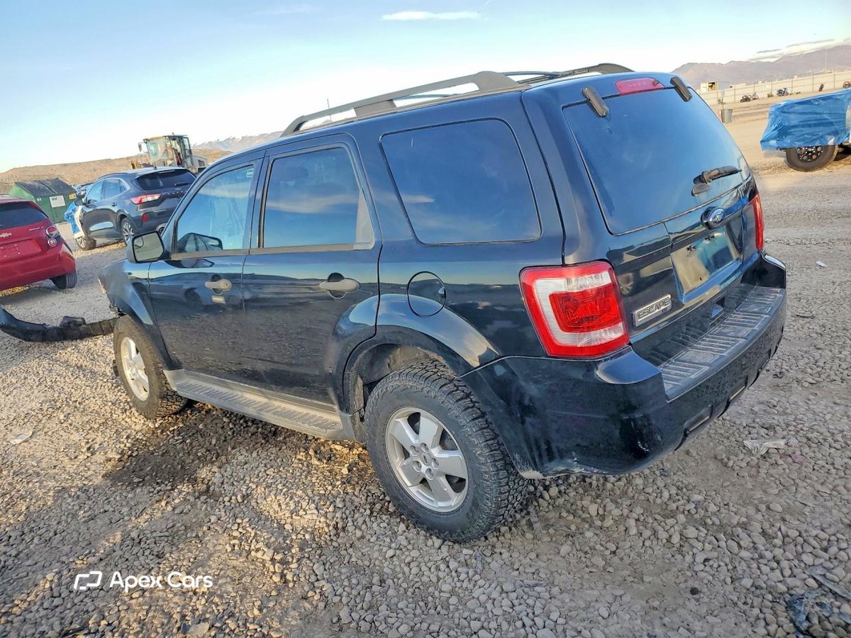 Ford Escape 2012
