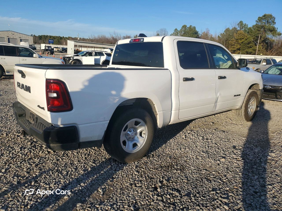 RAM 1500 2025