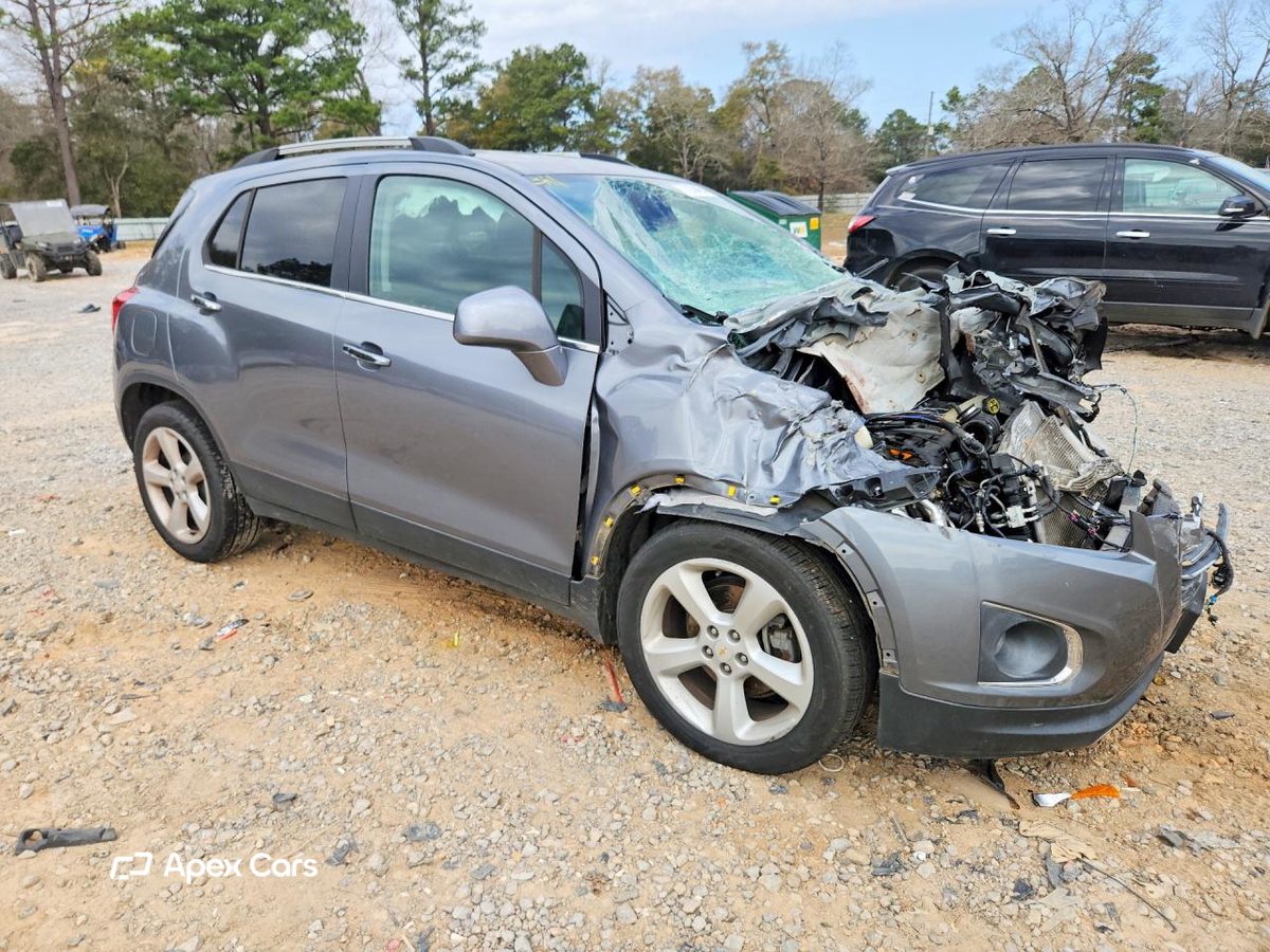 Chevrolet Trax 2015