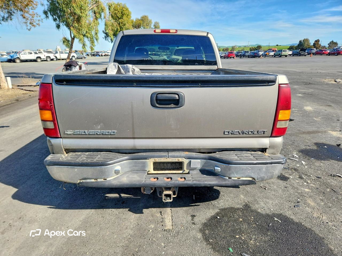 Chevrolet Silverado 2001