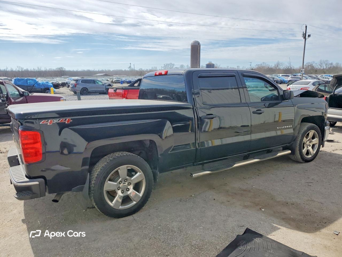 Chevrolet Silverado 2014