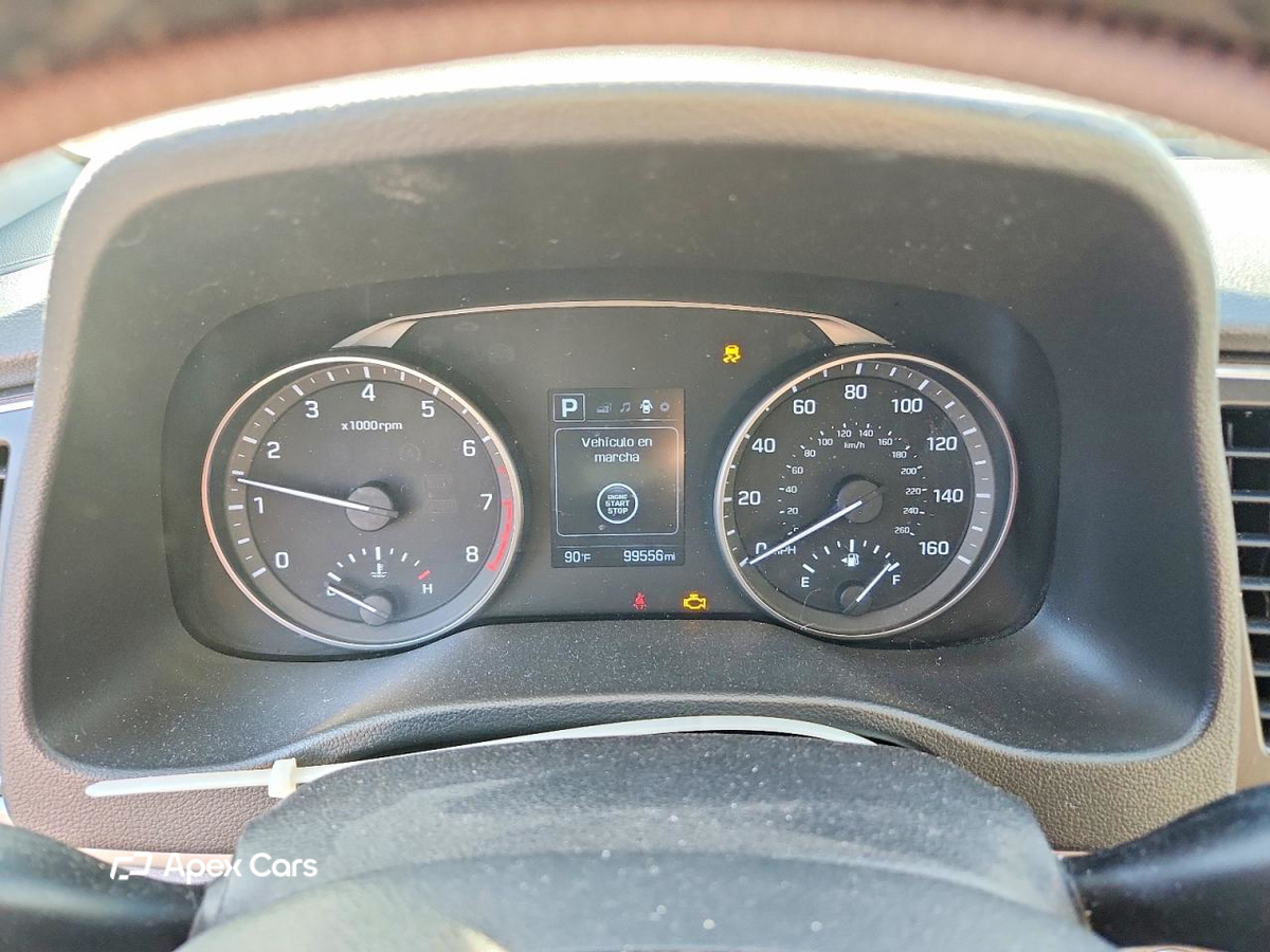 Hyundai Elantra 2017
