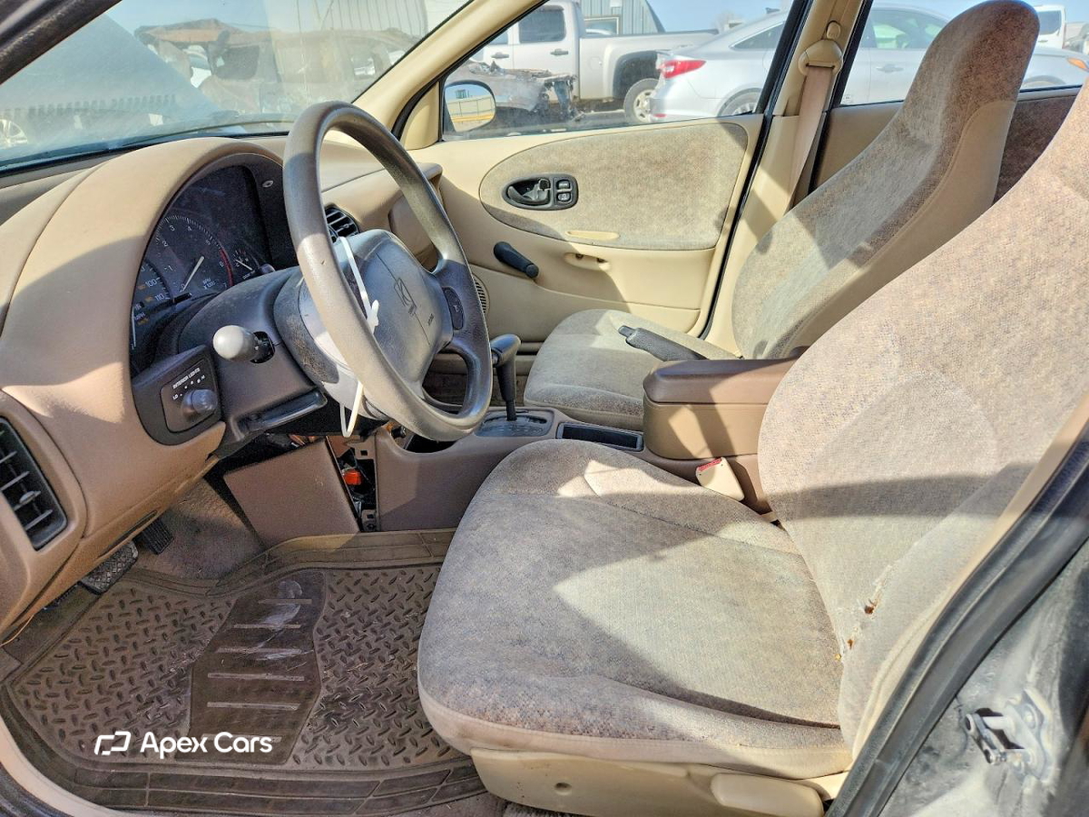 Saturn SL 1996