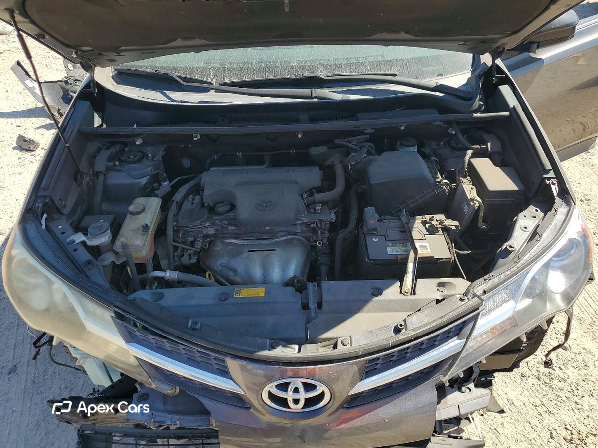 Toyota RAV 4 2014