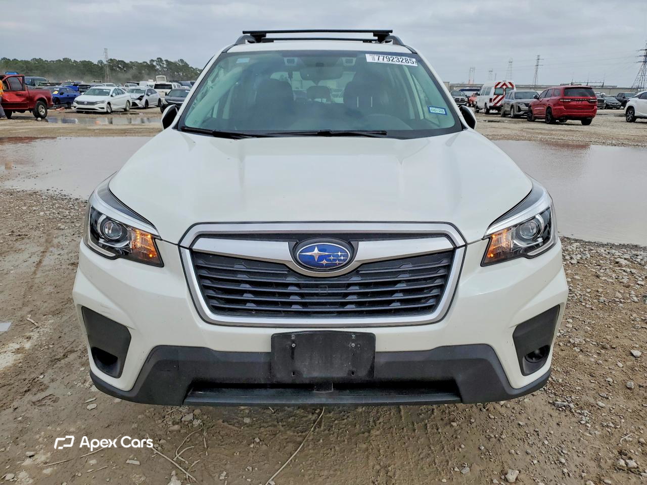 Subaru Forester 2020