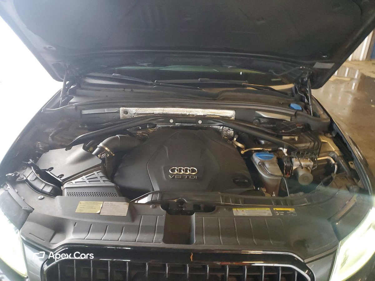Audi Q5 2014