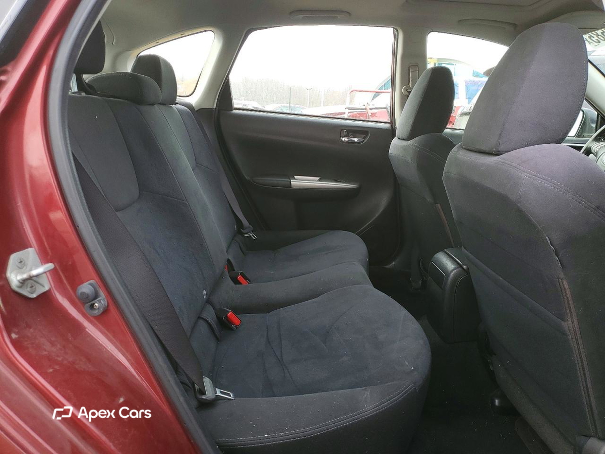 Subaru Impreza 2010