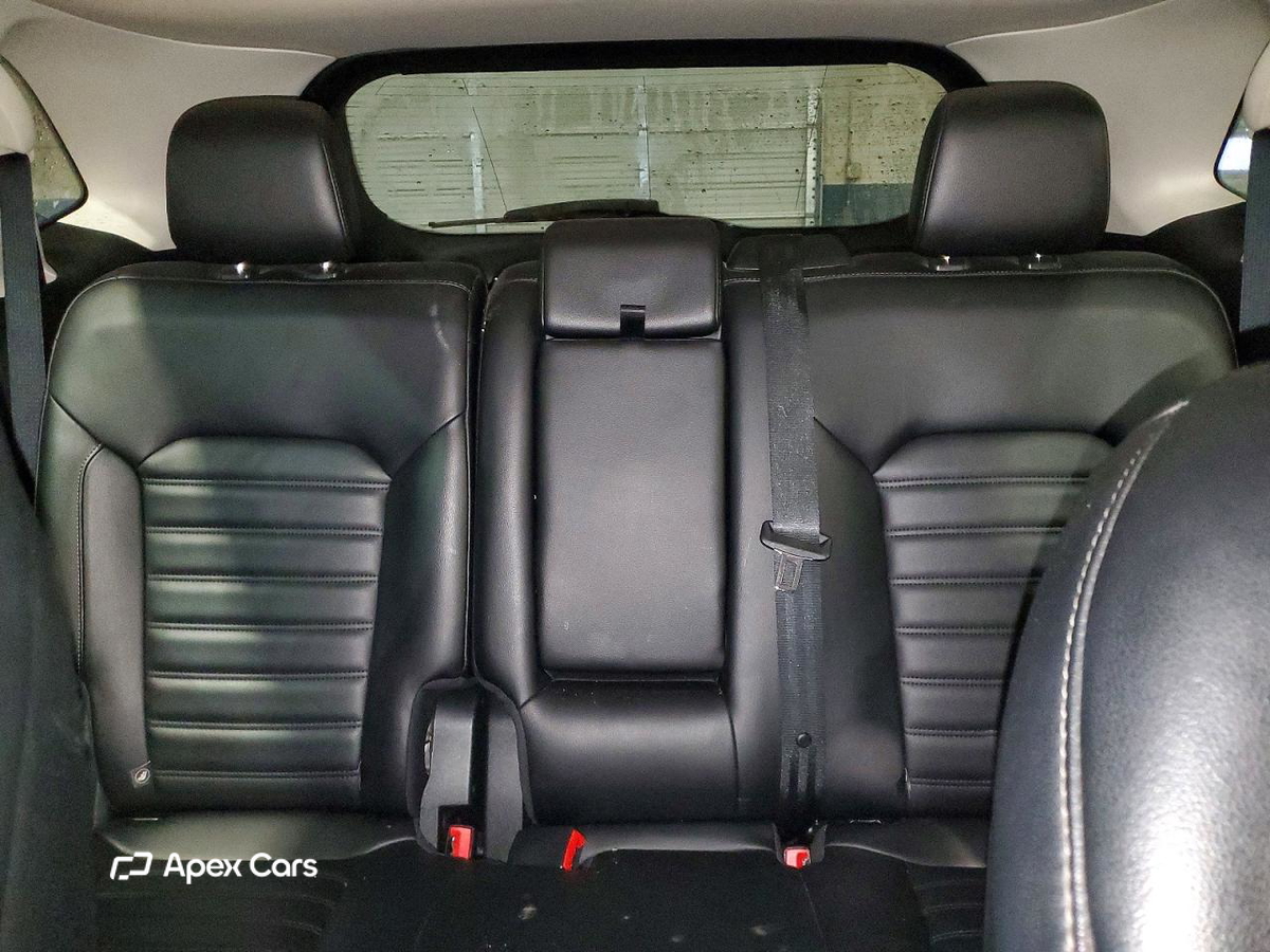 Ford Edge 2020