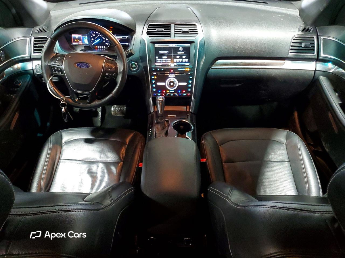 Ford Explorer 2016