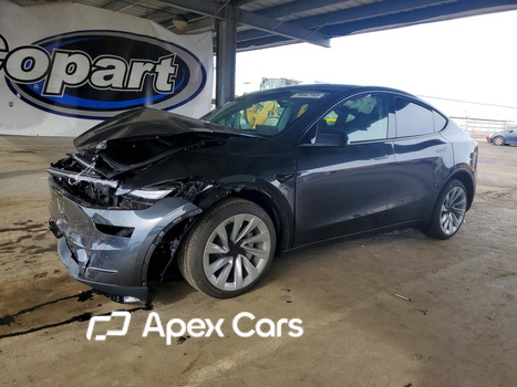 Tesla Model Y 2026 - Zdjęcie 1 z 12