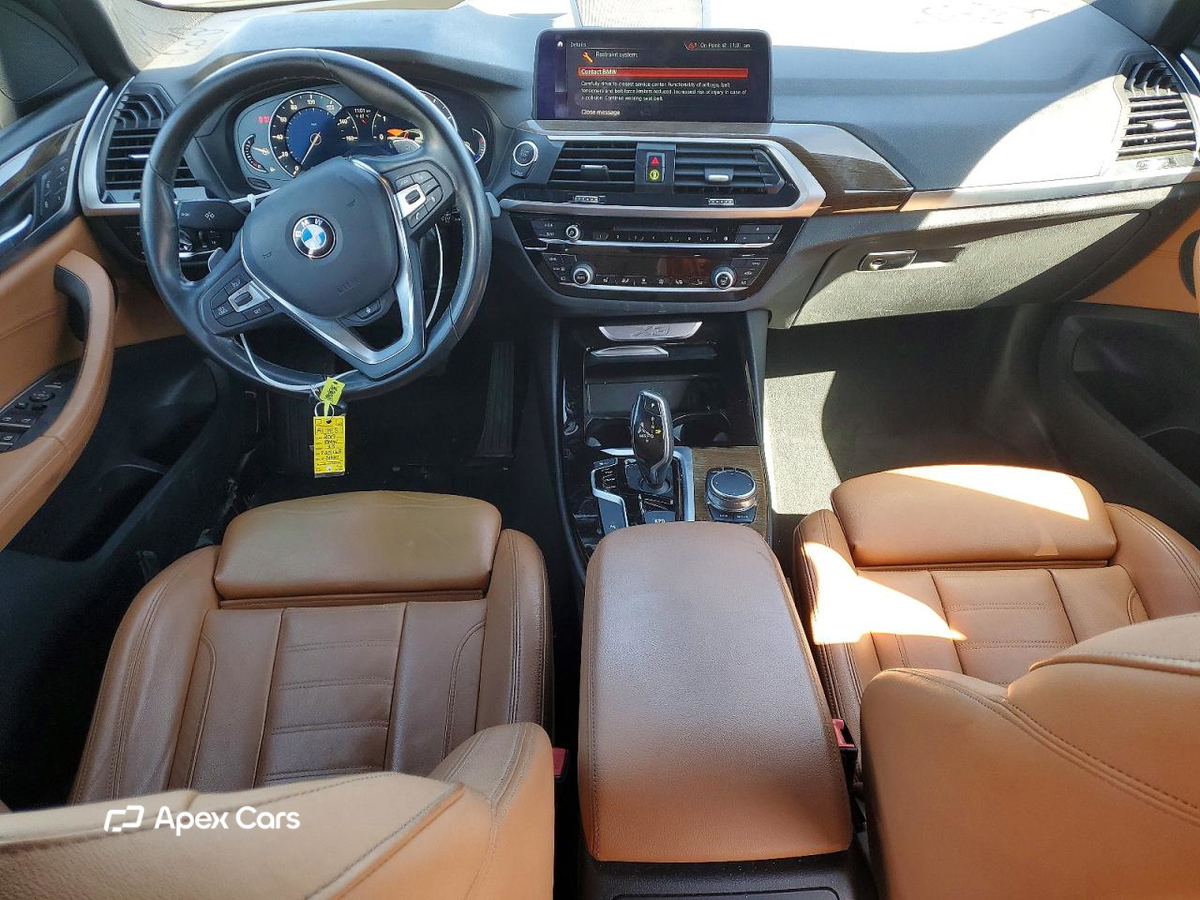 BMW X3 2019