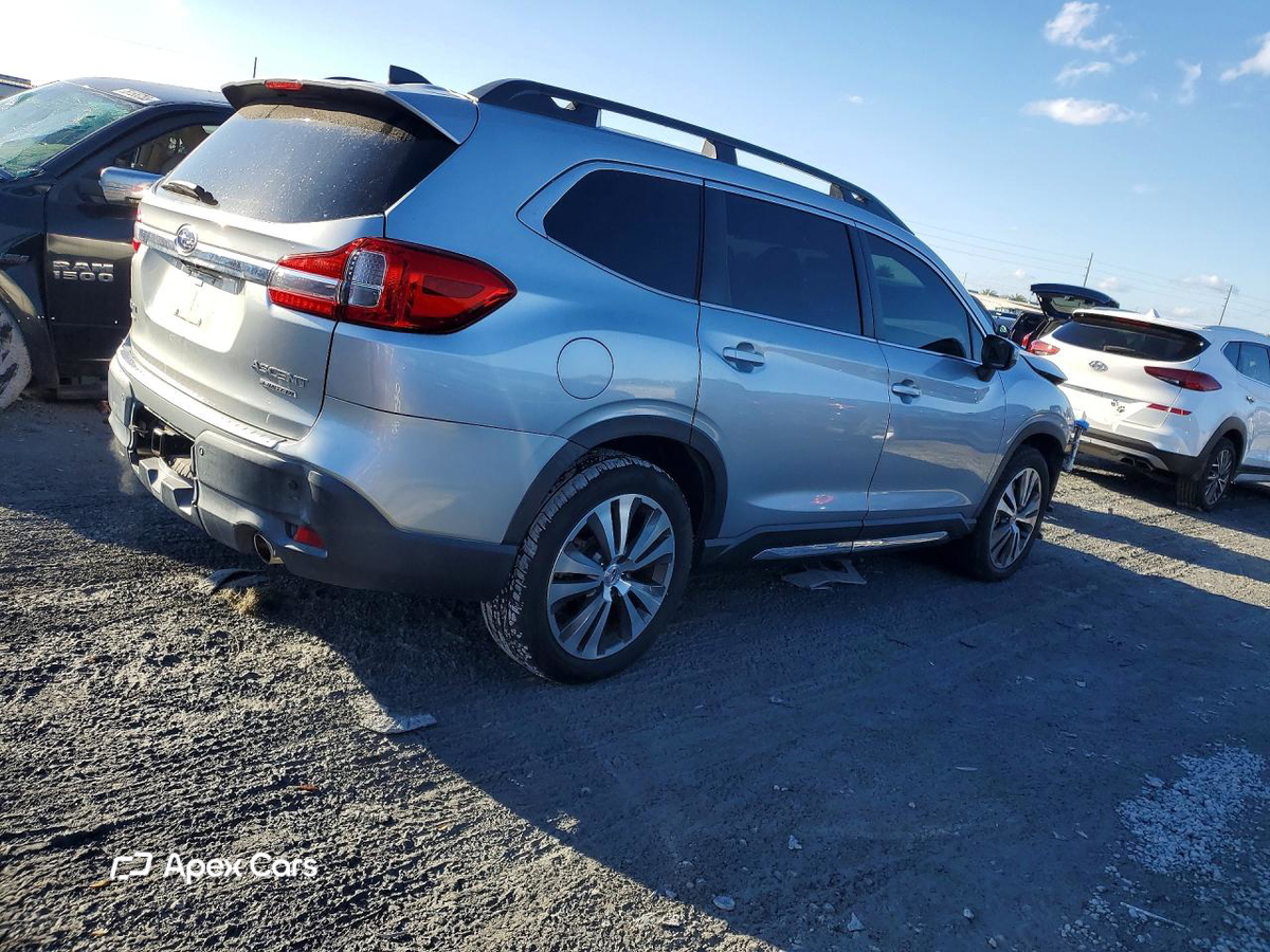 Subaru Ascent 2019