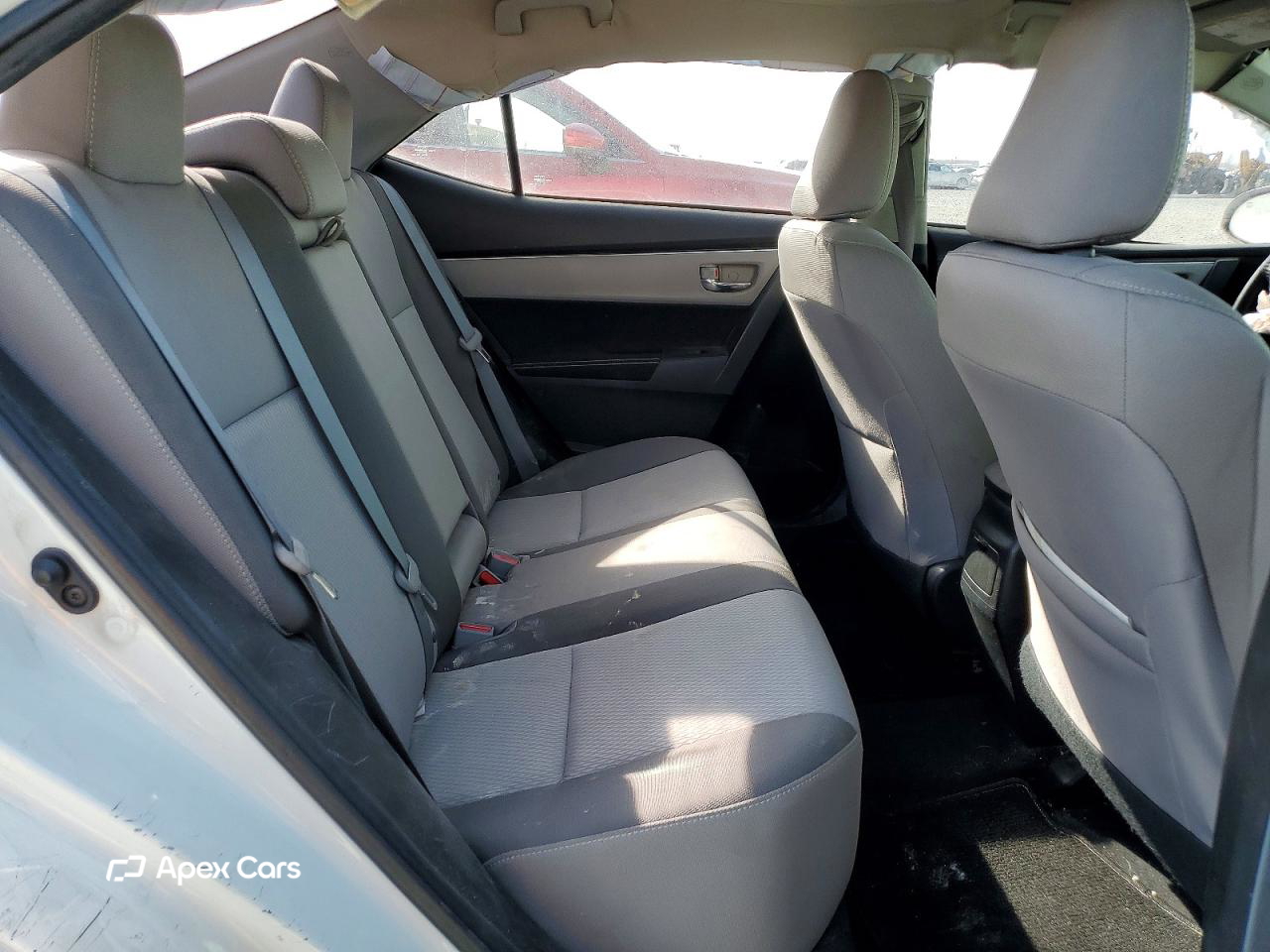 Toyota Corolla 2017