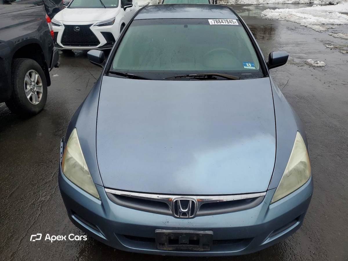 Honda Accord 2007
