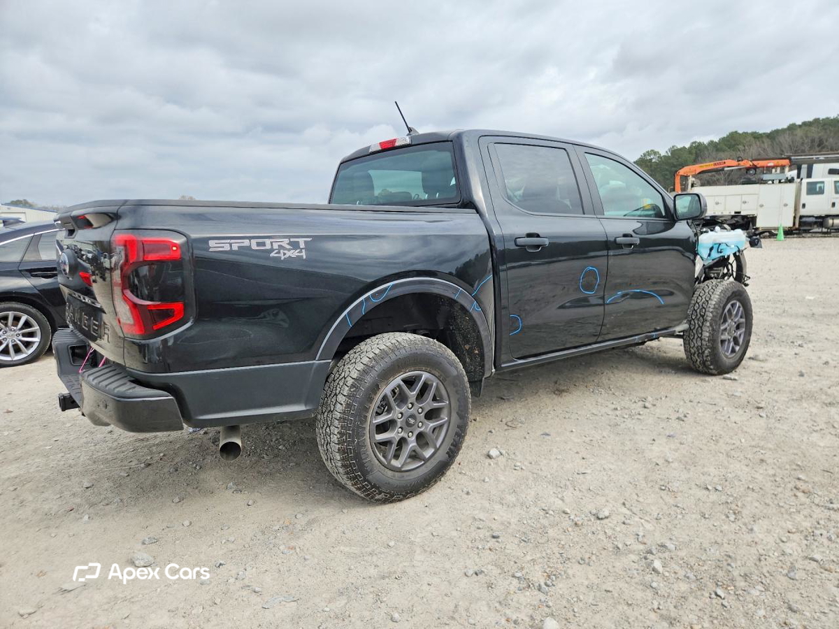 Ford Ranger 2024