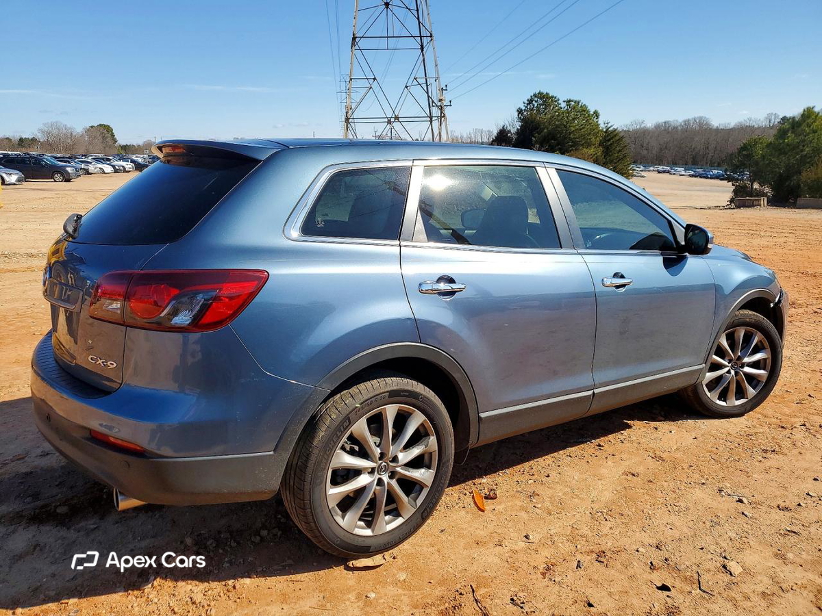 Mazda CX-9 2015