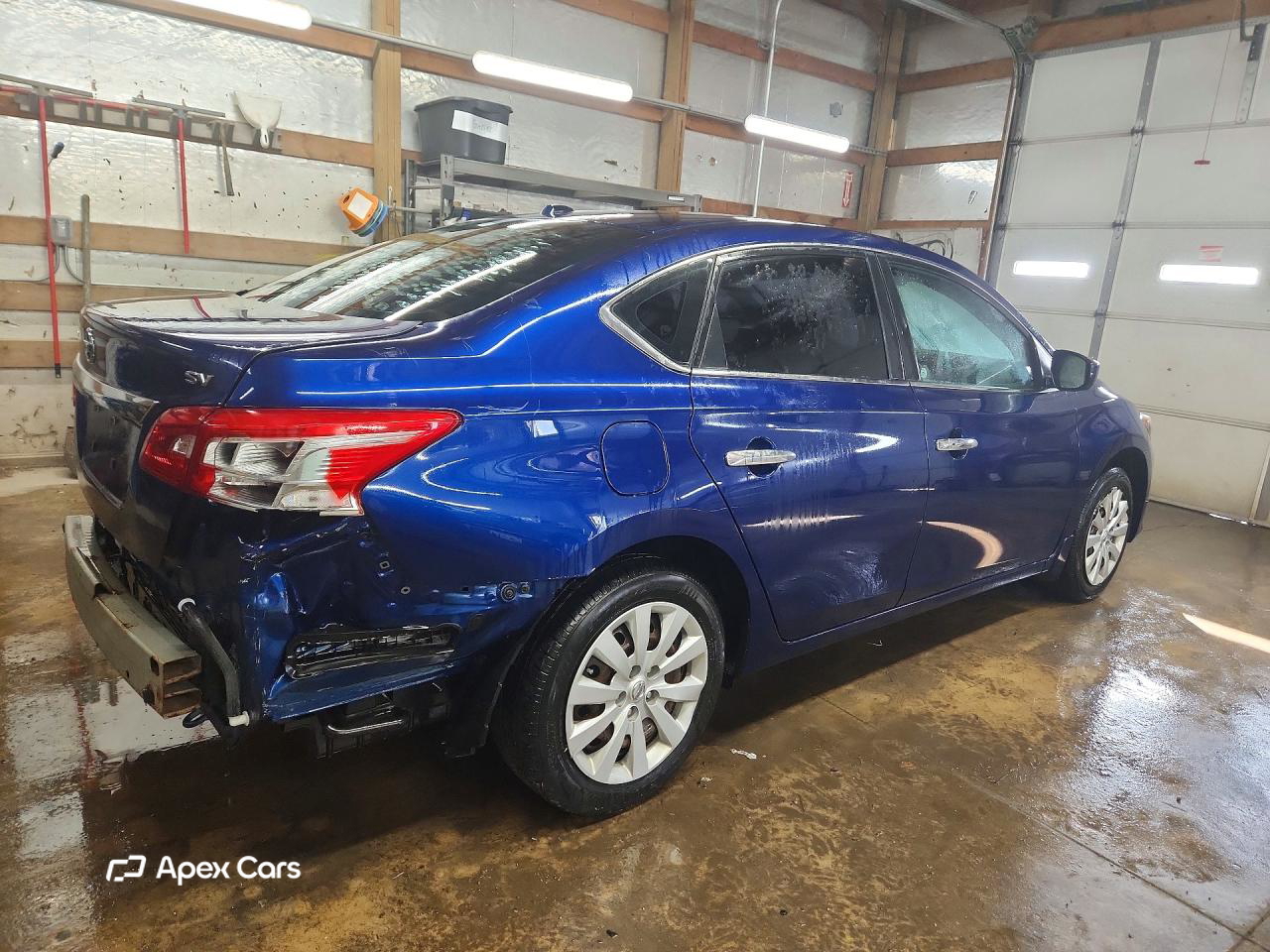 Nissan Sentra 2017