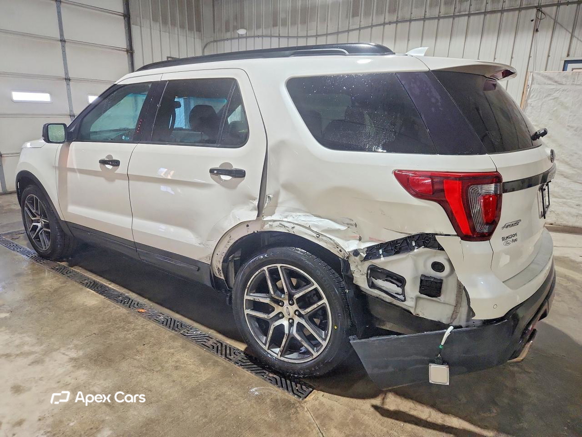 Ford Explorer 2016