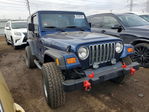 Jeep Wrangler 2002