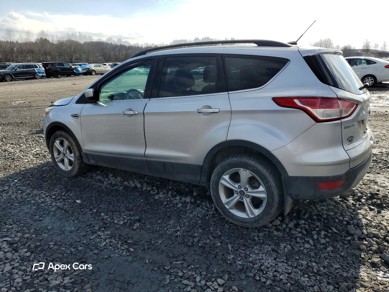 Ford Escape 2016